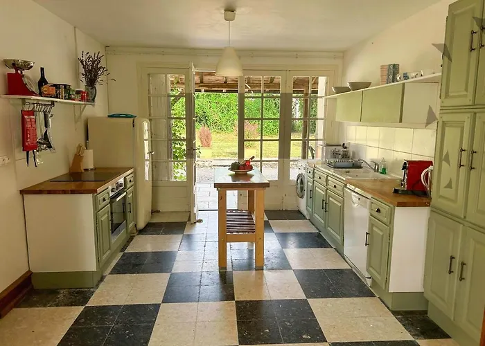 Сasa de vacaciones De Charme A La Campagne