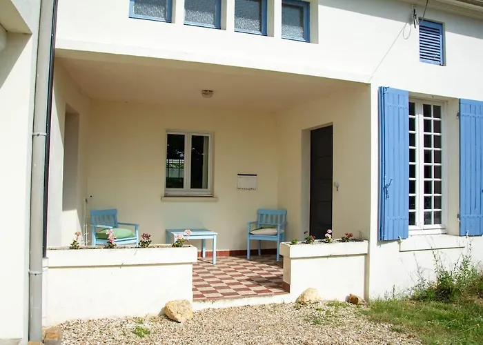 Сasa de vacaciones De Charme A La Campagne Le Fouilloux