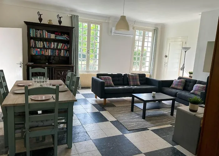 De Charme A La Campagne *