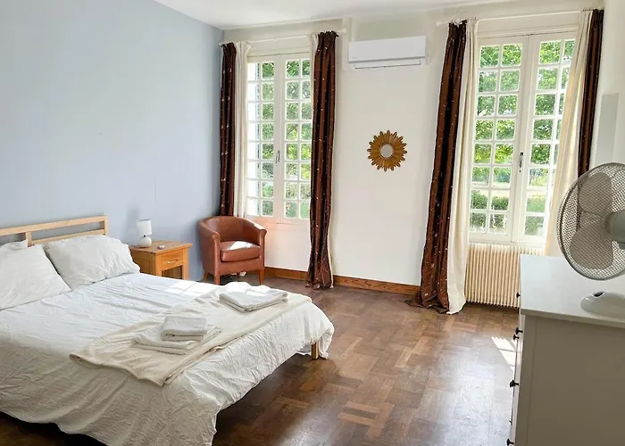 De Charme A La Campagne * Le Fouilloux